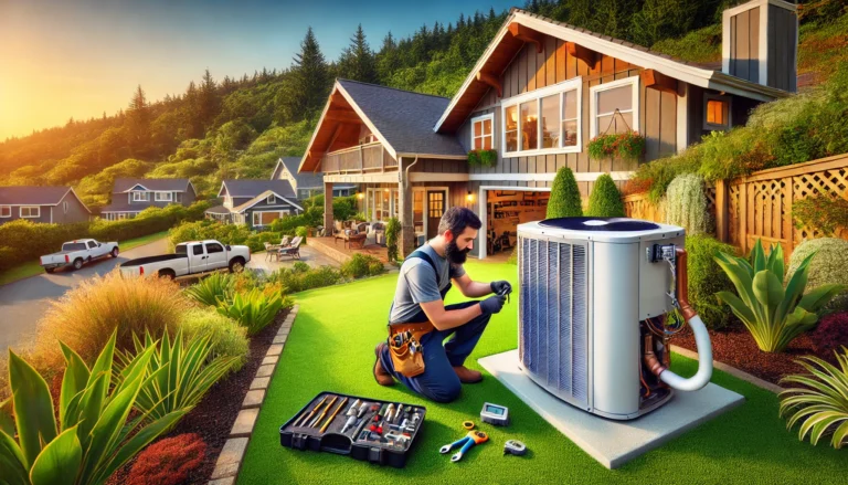 How Much Does Heat Pump Maintenance Cost Whidbey Island WA