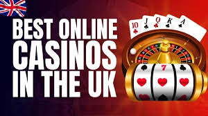 The Exciting World of Online Casinos Slots Unveiled The Exciting World of Online Casinos Slots Unveiled