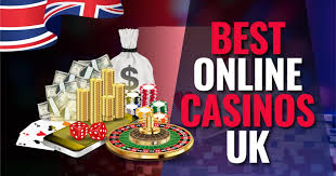 The Exciting World of Online Casinos Slots Unveiled The Exciting World of Online Casinos Slots Unveiled
