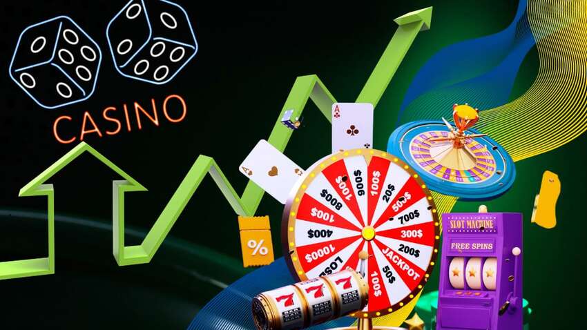 Explore the Exciting World of Vinn Casino 2000433969