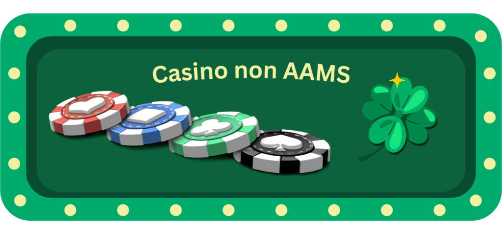 Le Migliori Opzioni per Giocare nei Casino Non AAMS Legali