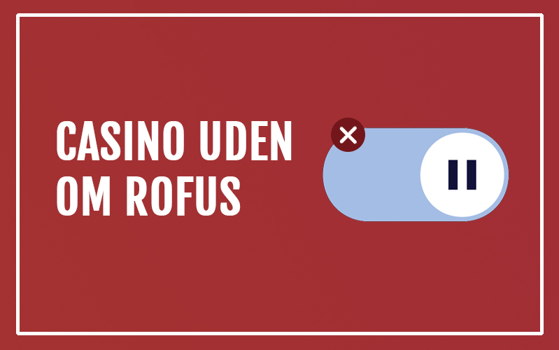 Oplev Online Casino Rufus Den Ultimative Spiloplevelse