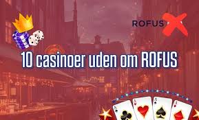 Oplev Online Casino Rufus Den Ultimative Spiloplevelse