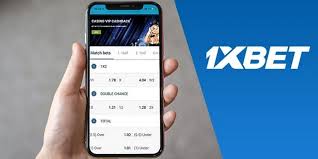 Unlock Your Betting Potential with the 1xBet App -1515124748