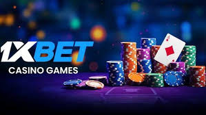 Your Gateway to Excitement 1xBet Korea Online Casino